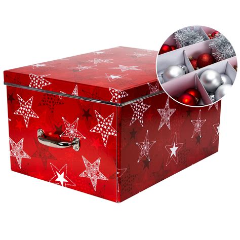 decorative christmas boxes for sale